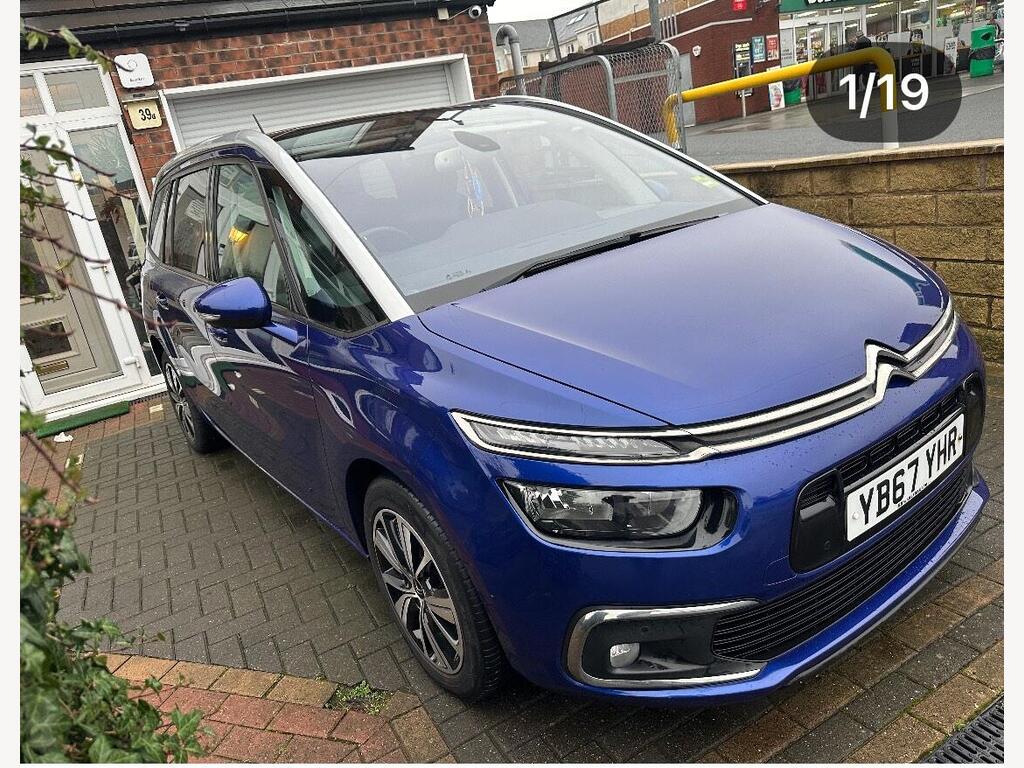 Citroen Grand C4 Picasso