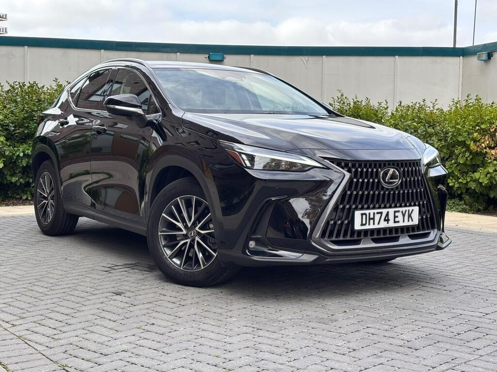 Lexus NX SUV 2.5 450h+ 18.1kWh Premium E-CVT 4WD Euro 6 (s/s) 5dr