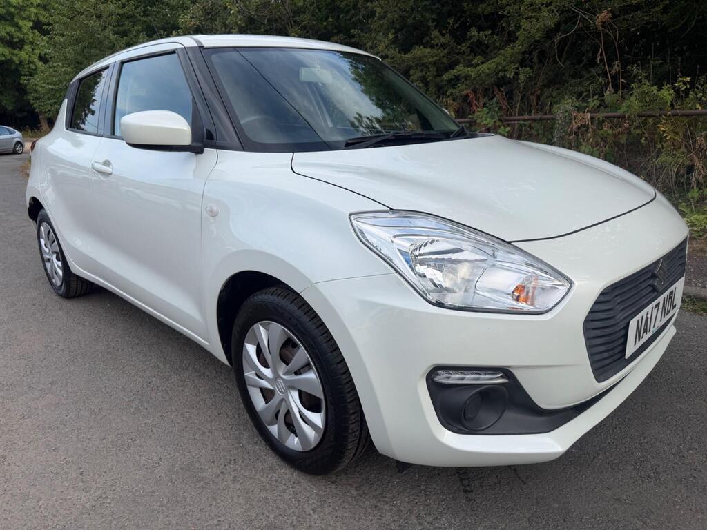 Suzuki Swift Hatchback 1.2 Dualjet SZ3 Euro 6 (s/s) 5dr