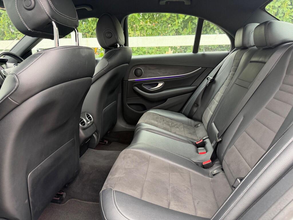 2016 Mercedes-Benz E Class thumbnail 28