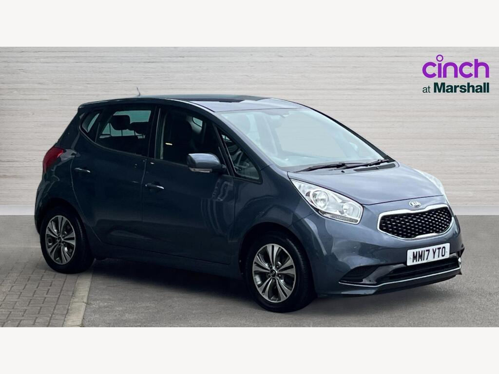 Kia Venga