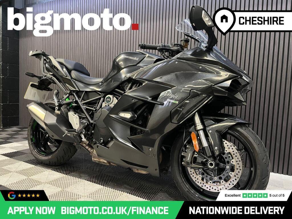 Kawasaki Ninja H2 SX
