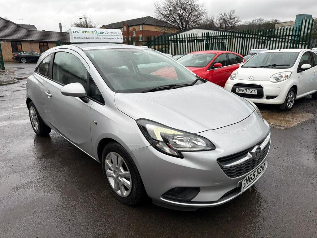 Vauxhall Corsa Hatchback 1.2i Design Euro 6 3dr