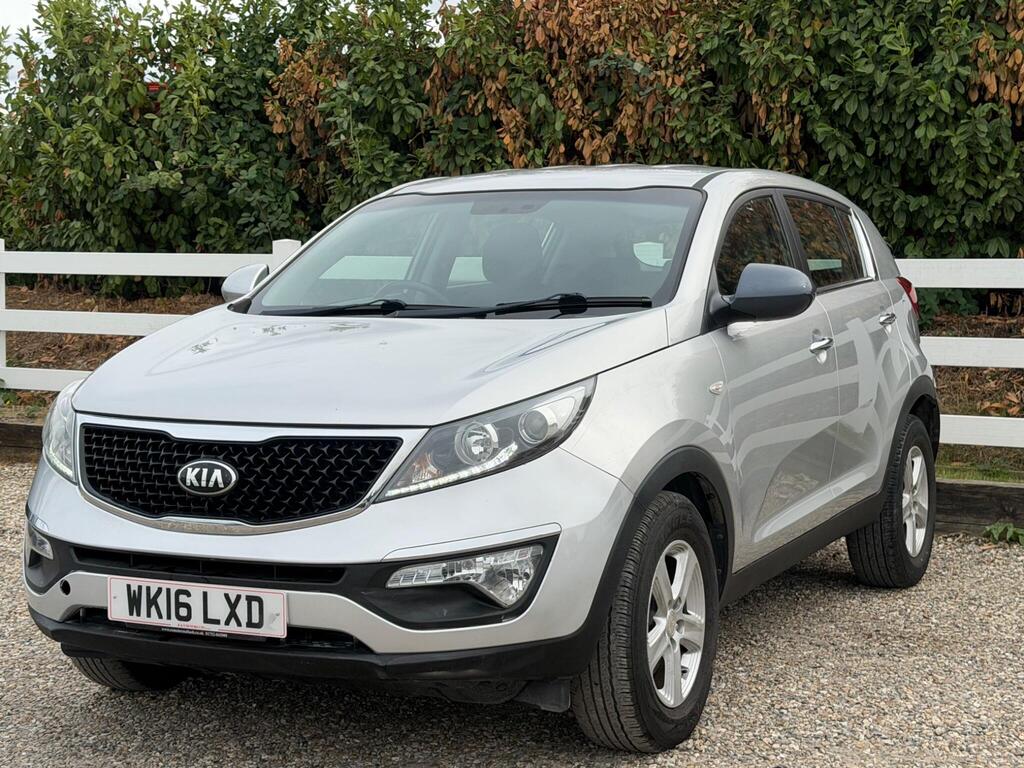 2016 Kia Sportage thumbnail 9