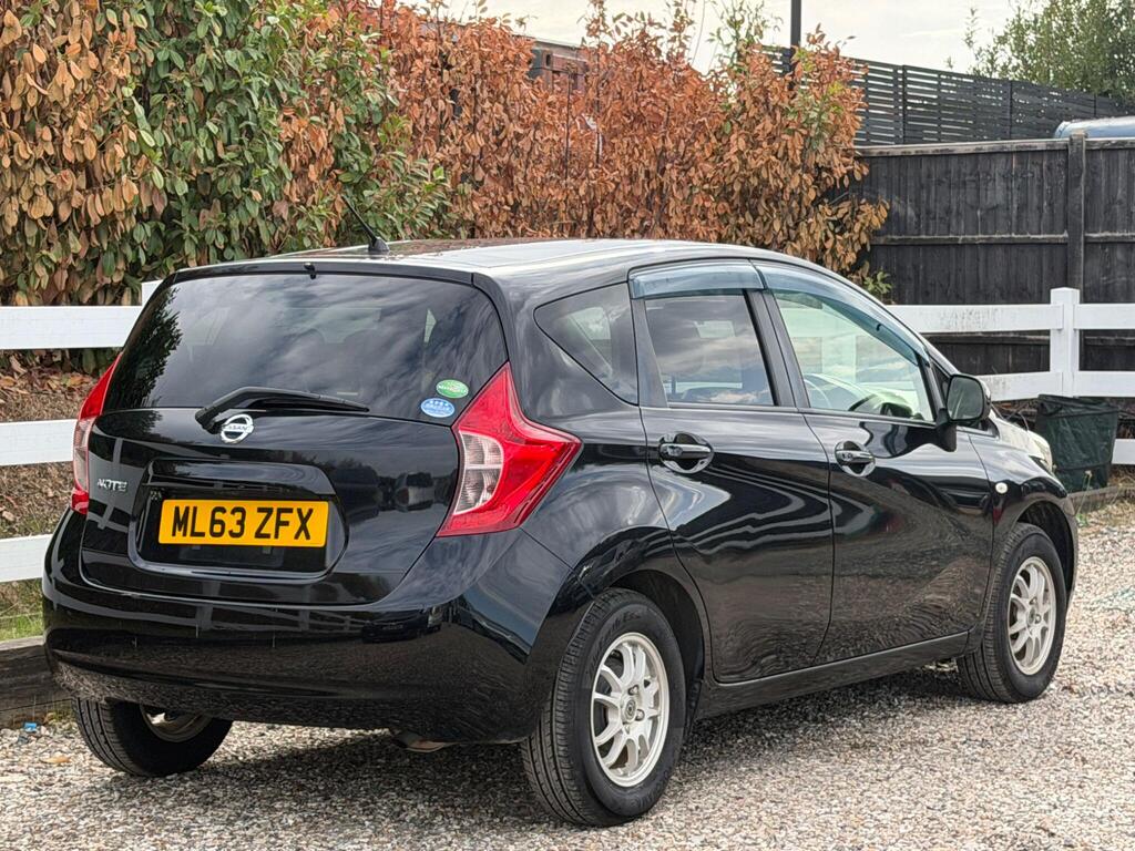 2014 Nissan Note thumbnail 14