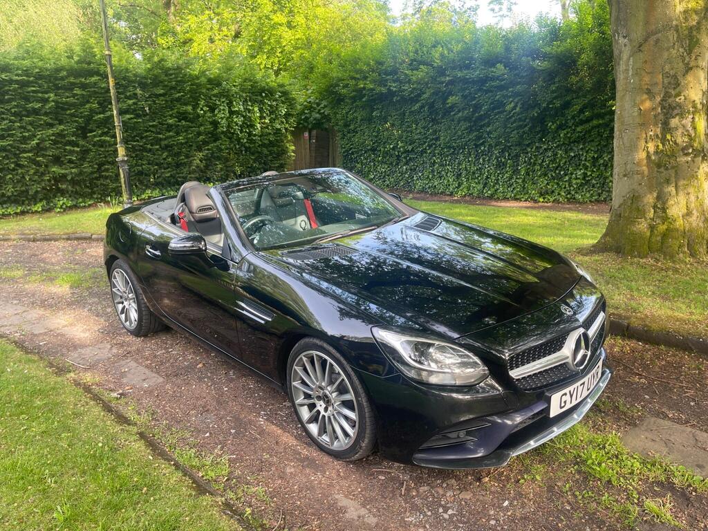 Mercedes-Benz SLC