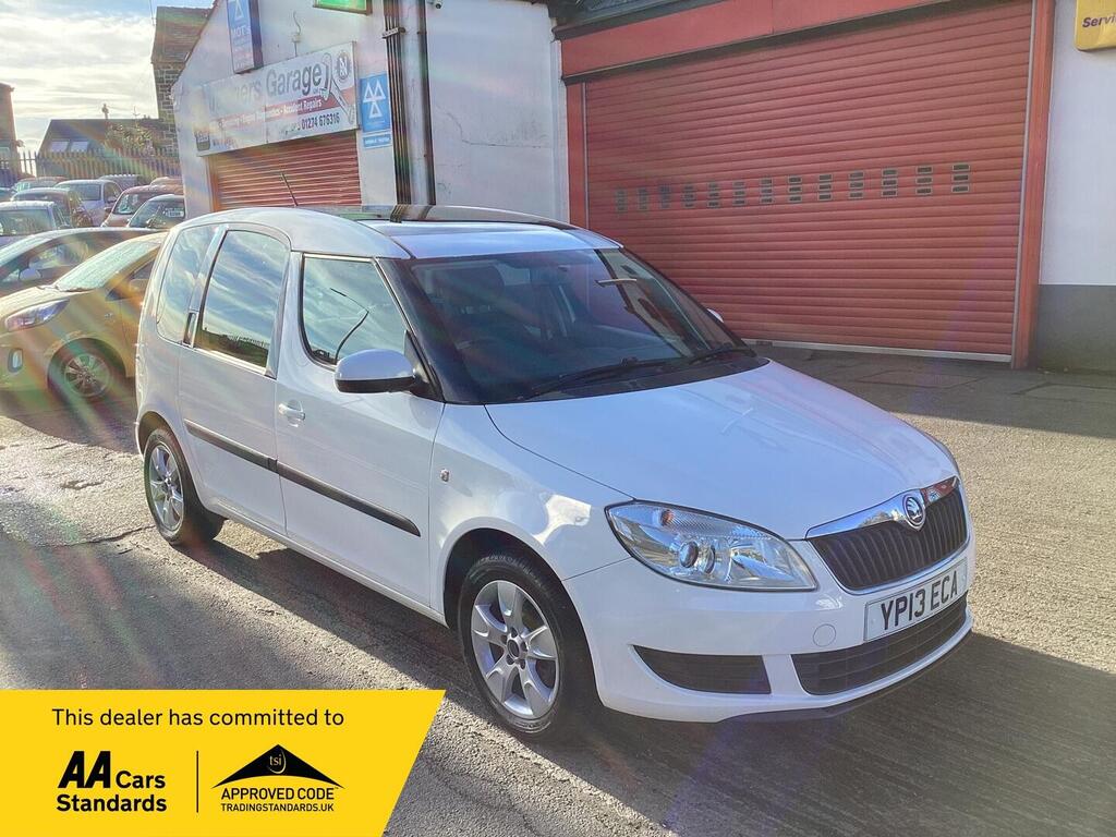 Skoda Roomster