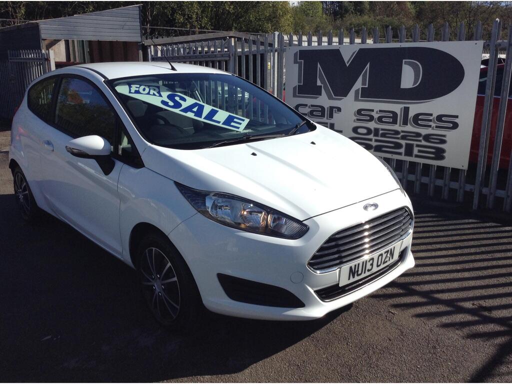 Ford Fiesta Hatchback 1.25 Style Euro 5 3dr