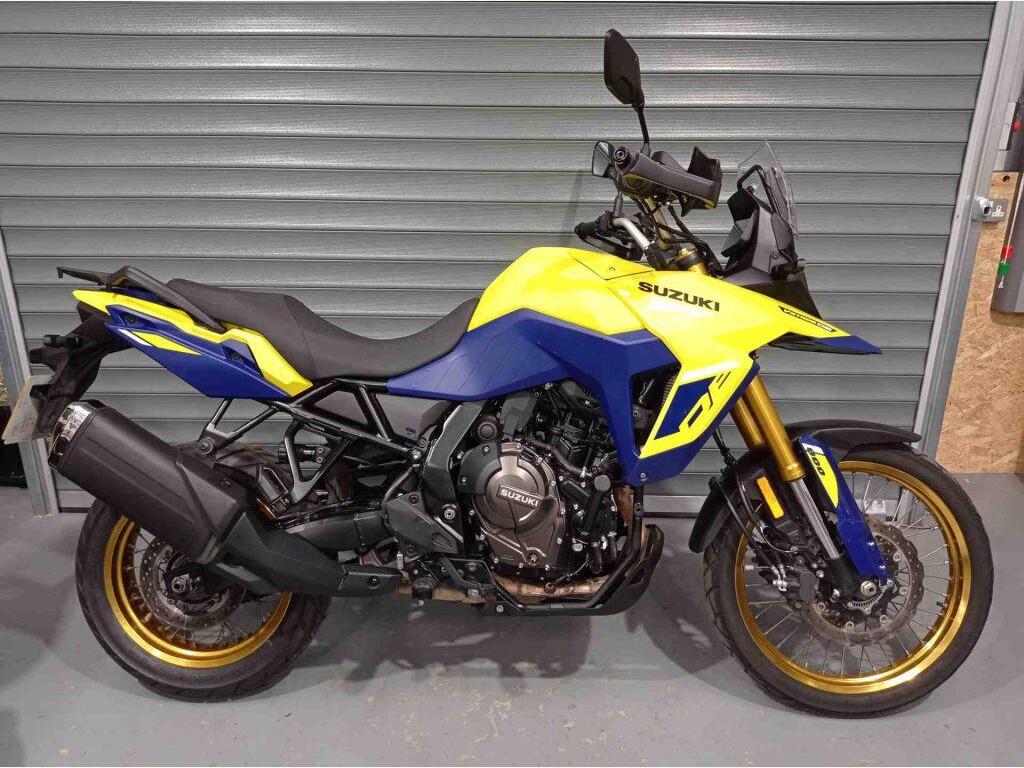 Suzuki V-Strom 800