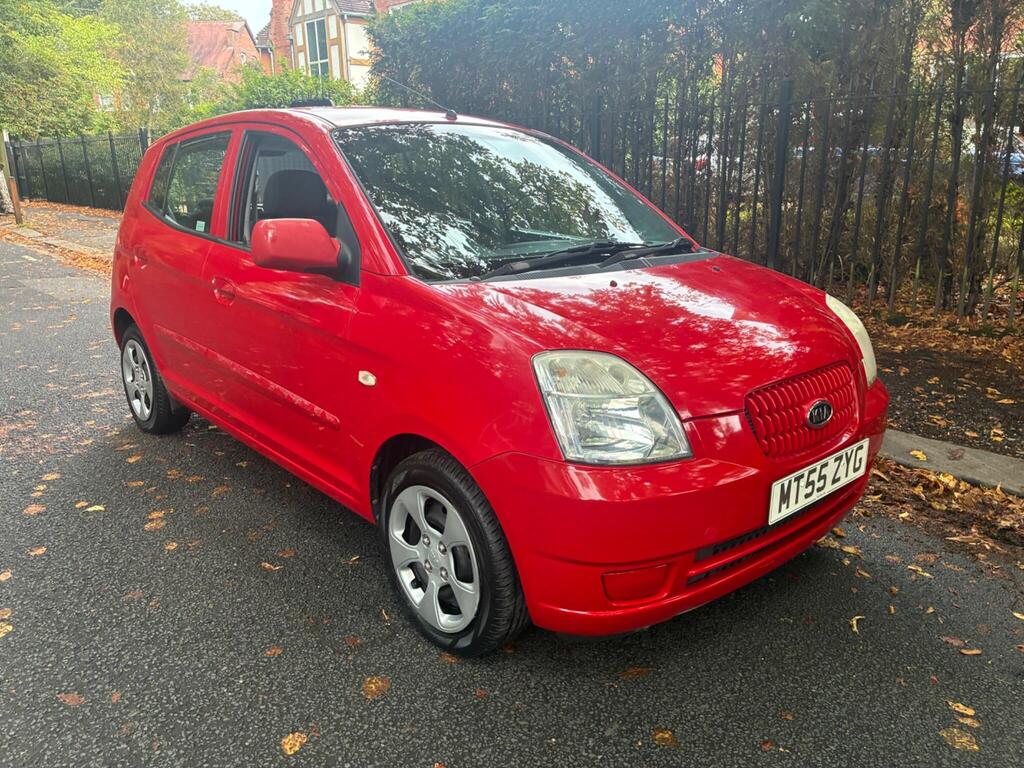 Kia Picanto Hatchback 1.1 LX 5dr