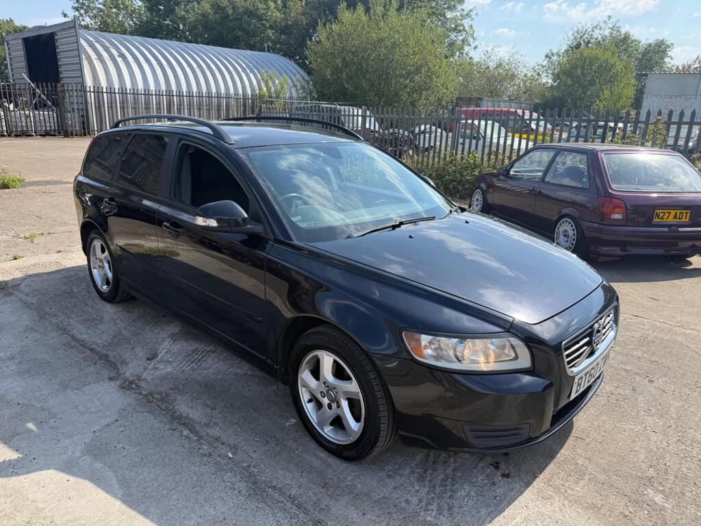 Volvo V50