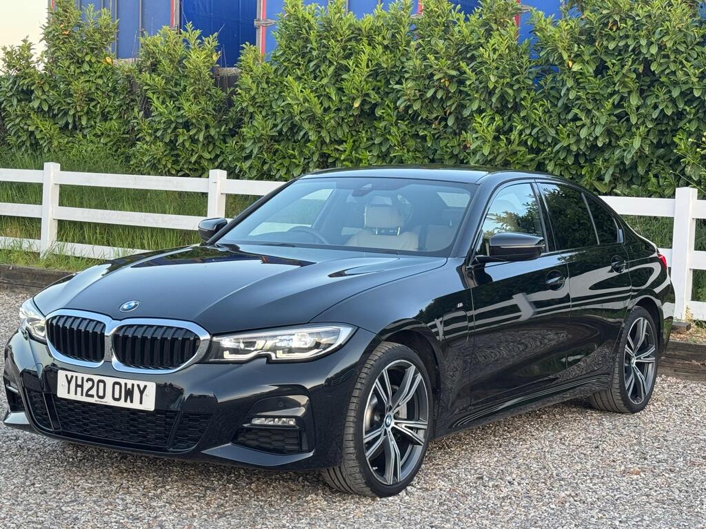 BMW 3 Series 2.0 330e 12kWh M Sport Auto Euro 6 (s/s) 4dr thumbnail 6