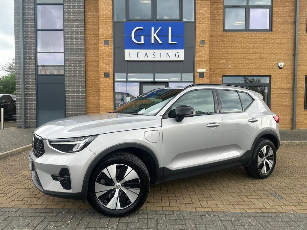 Volvo XC40 SUV 1.5h T4 Recharge 10.7kWh Plus Auto Euro 6 (s/s) 5dr