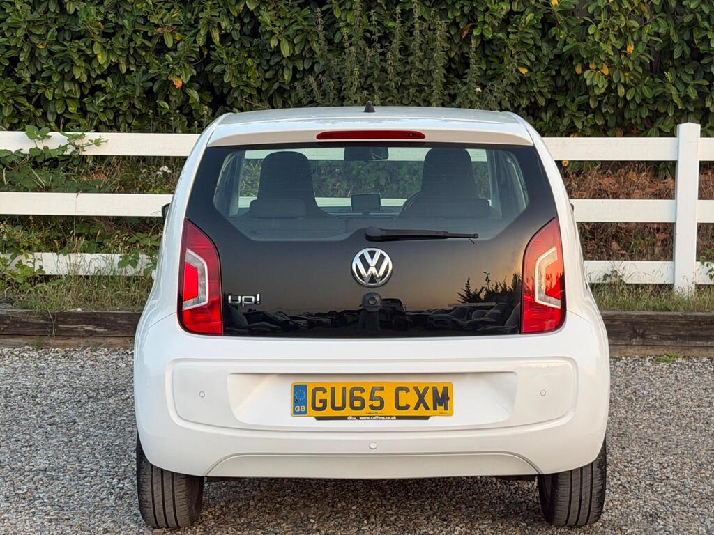 2015 Volkswagen up! thumbnail 11