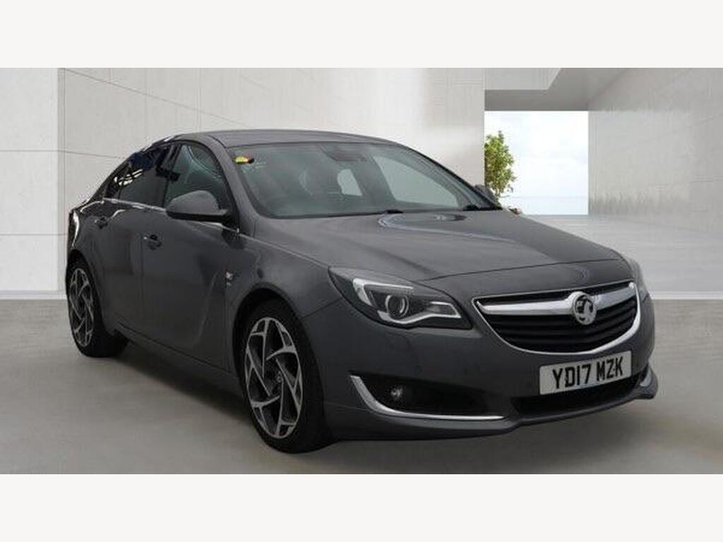 Vauxhall Insignia Hatchback 2.0 CDTi ecoFLEX SRi VX Line Nav Euro 6 (s/s) 5dr