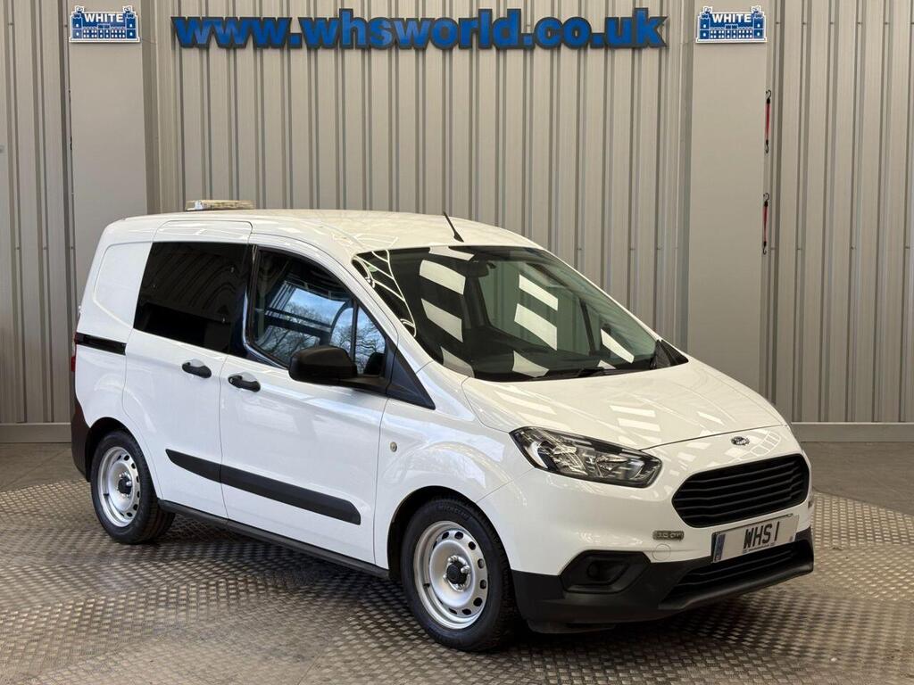 Ford Transit Courier