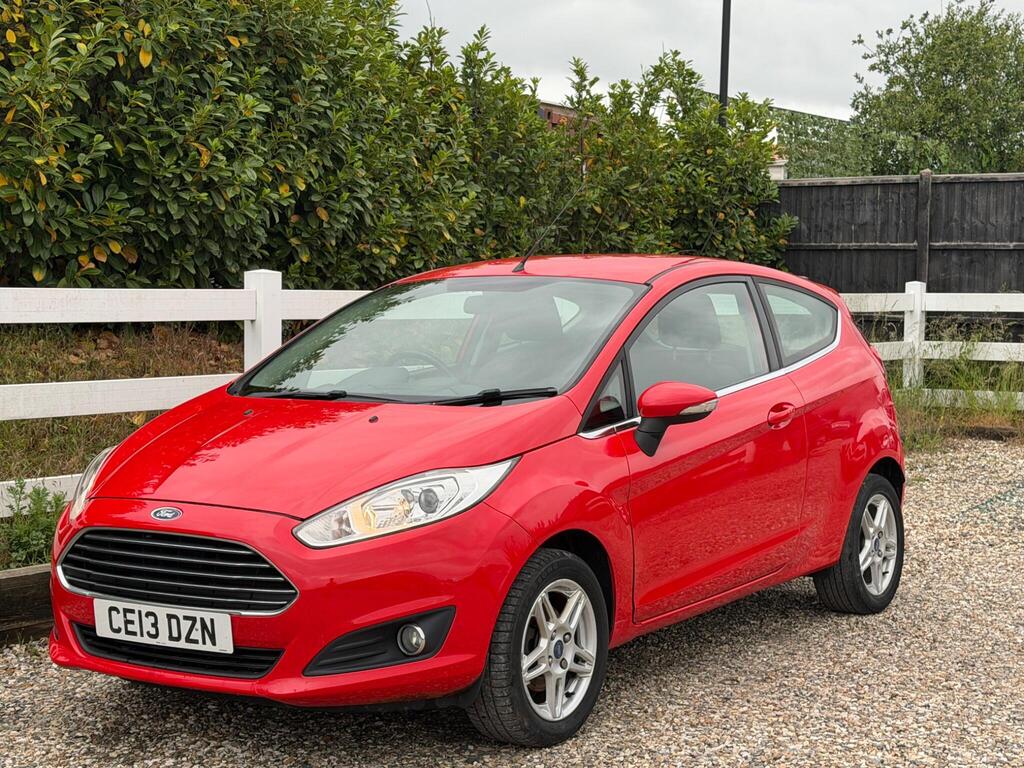 2013 Ford Fiesta thumbnail 6