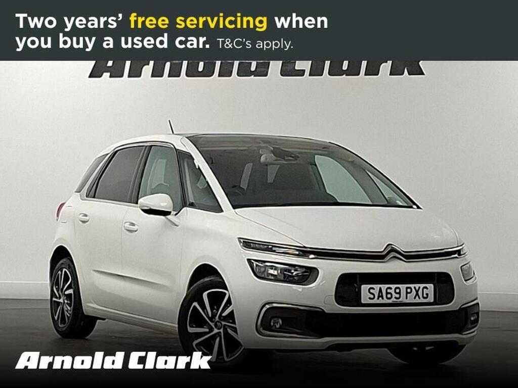 Citroen C4 SpaceTourer