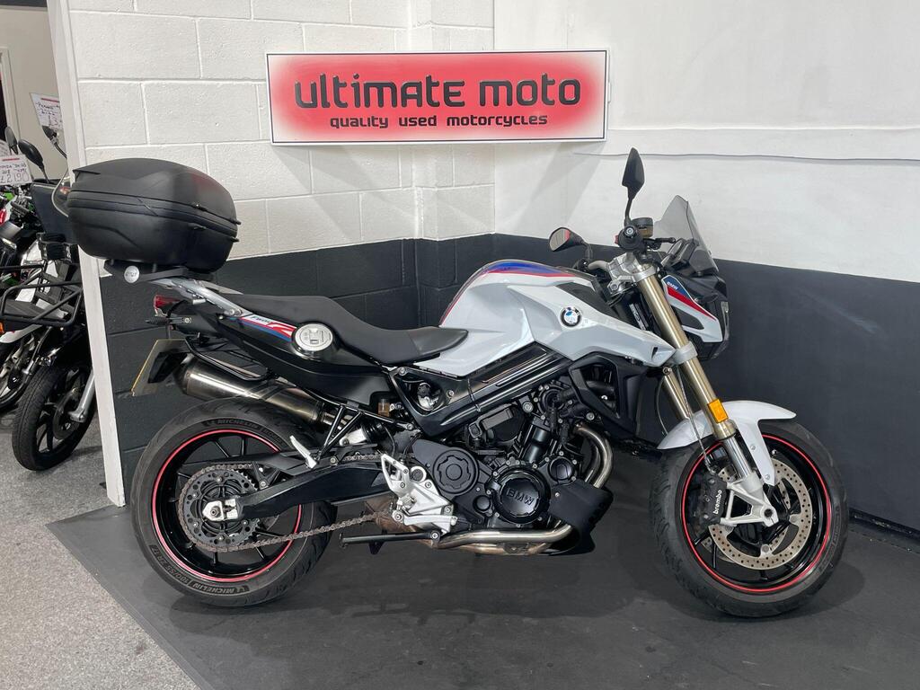 BMW F 800 R