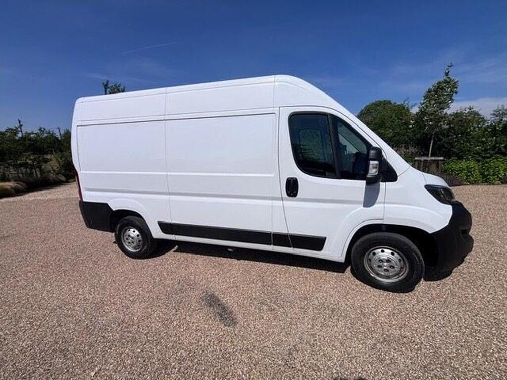 Peugeot Boxer