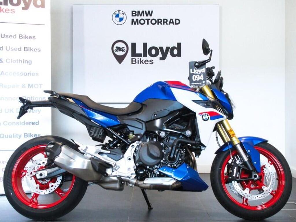 BMW F 900 XR