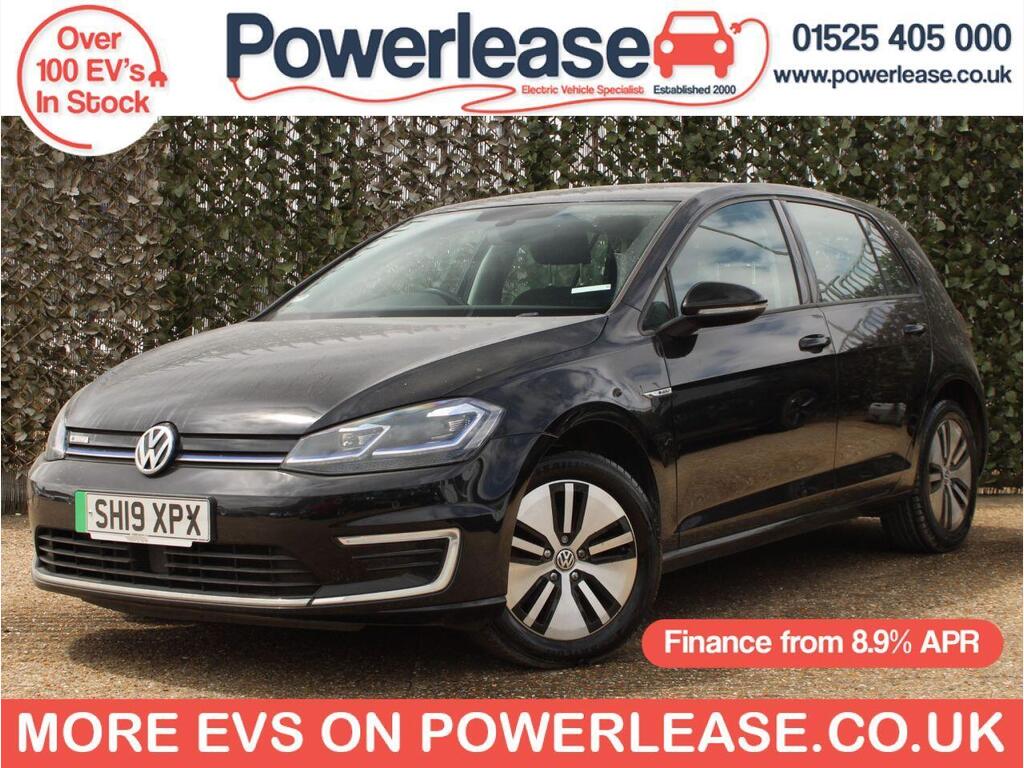 Volkswagen e-Golf