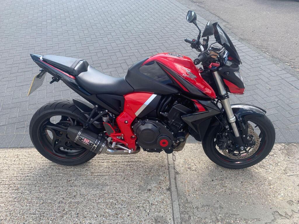 Honda CB1000R Naked 1000 Euro 3