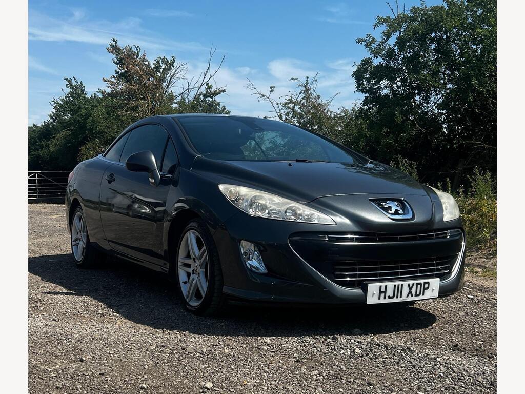 Peugeot 308 CC