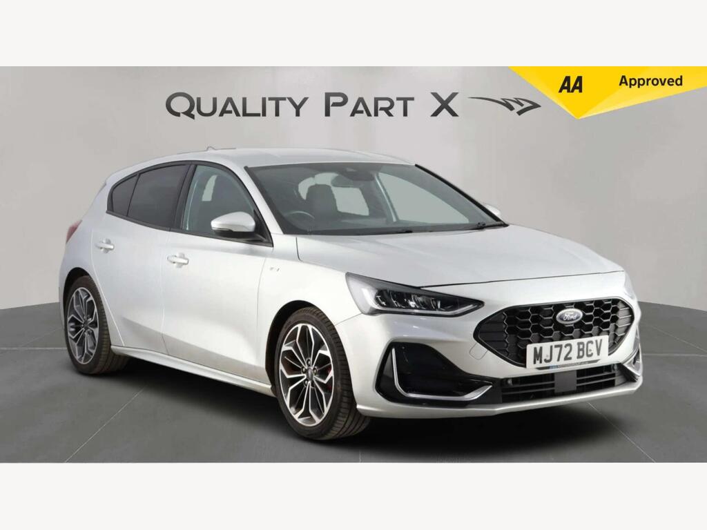 Ford Focus Hatchback 1.5 EcoBlue ST-Line Vignale Auto Euro 6 (s/s) 5dr