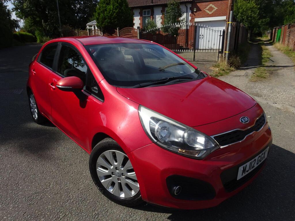 Kia Rio Hatchback 1.25 2 Euro 5 5dr