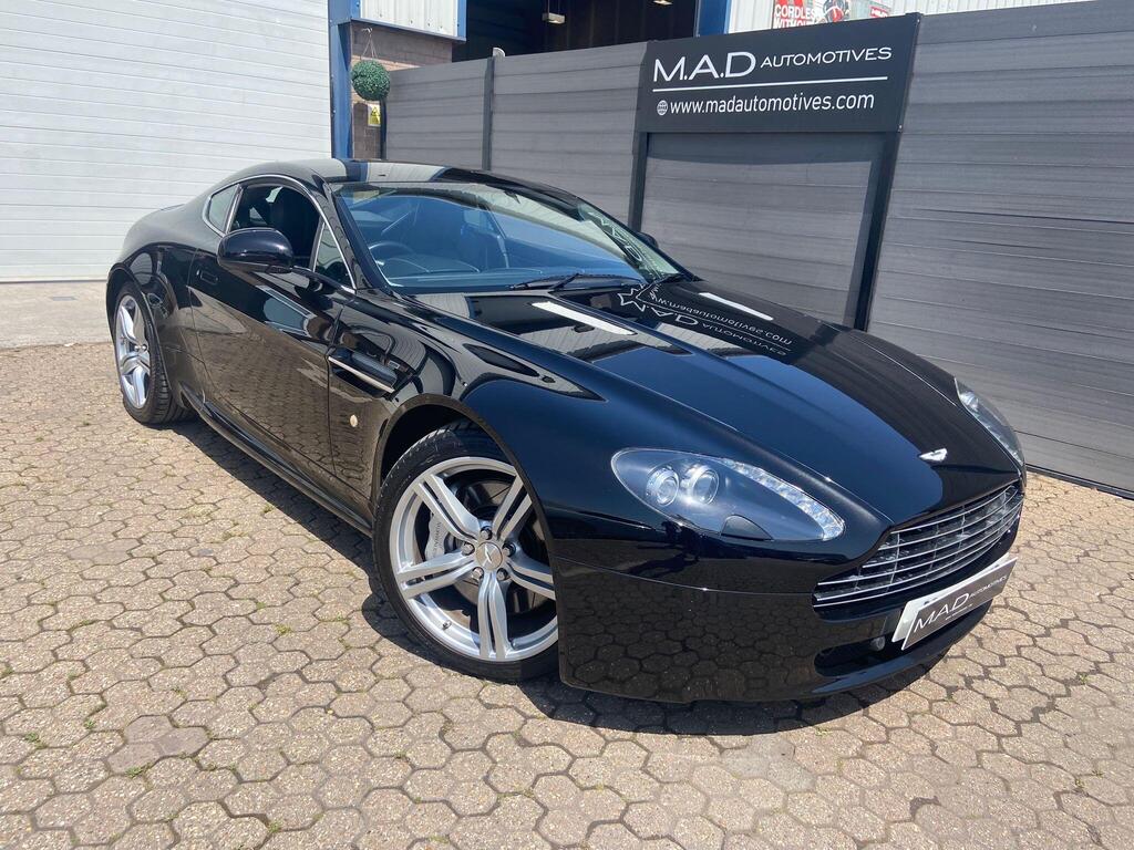 Aston Martin Vantage