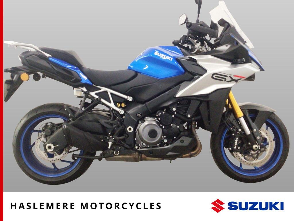 Suzuki GSX-S1000GX