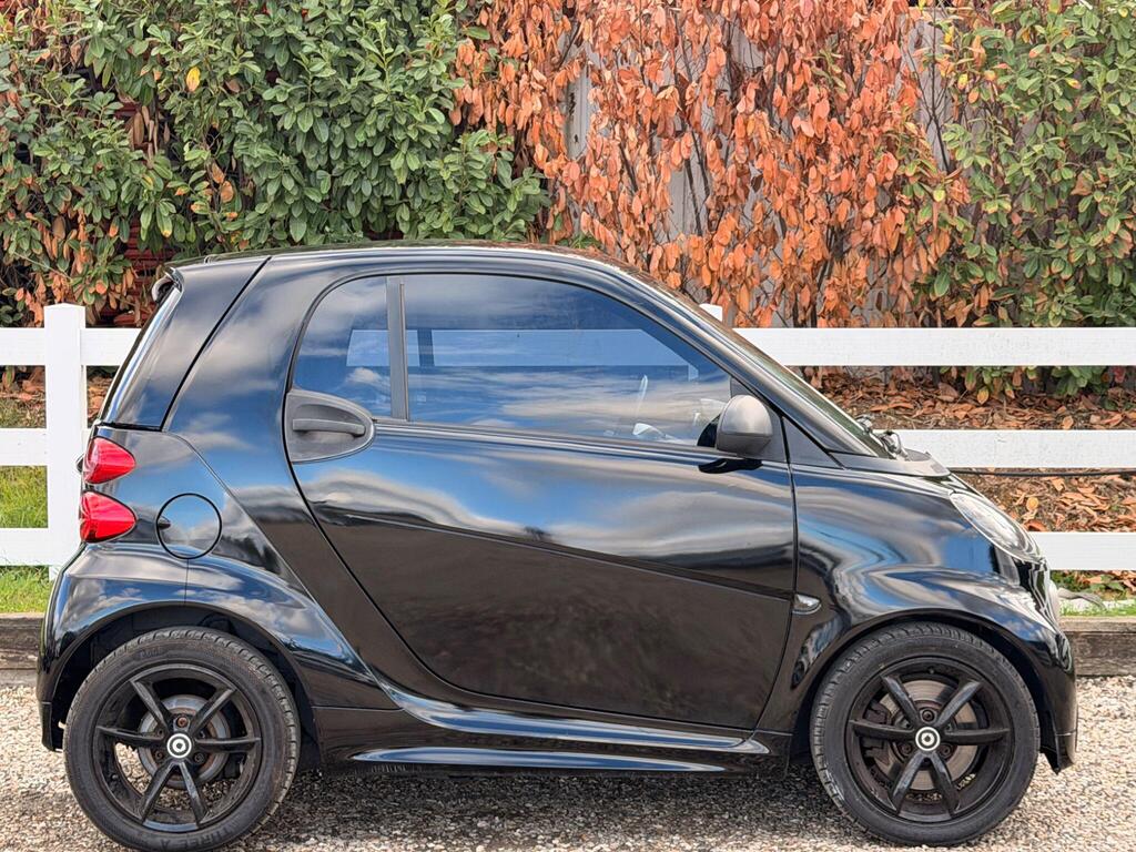 2014 Smart fortwo thumbnail 15