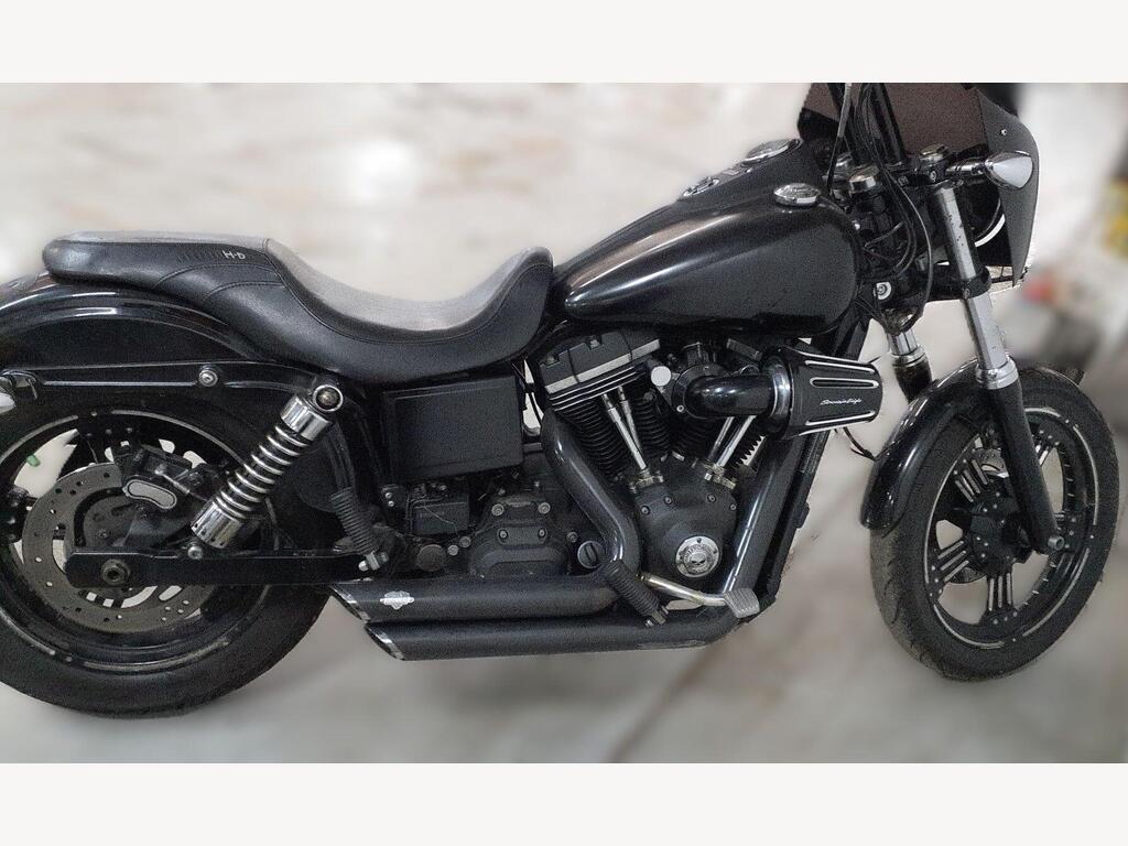 Harley-Davidson Dyna