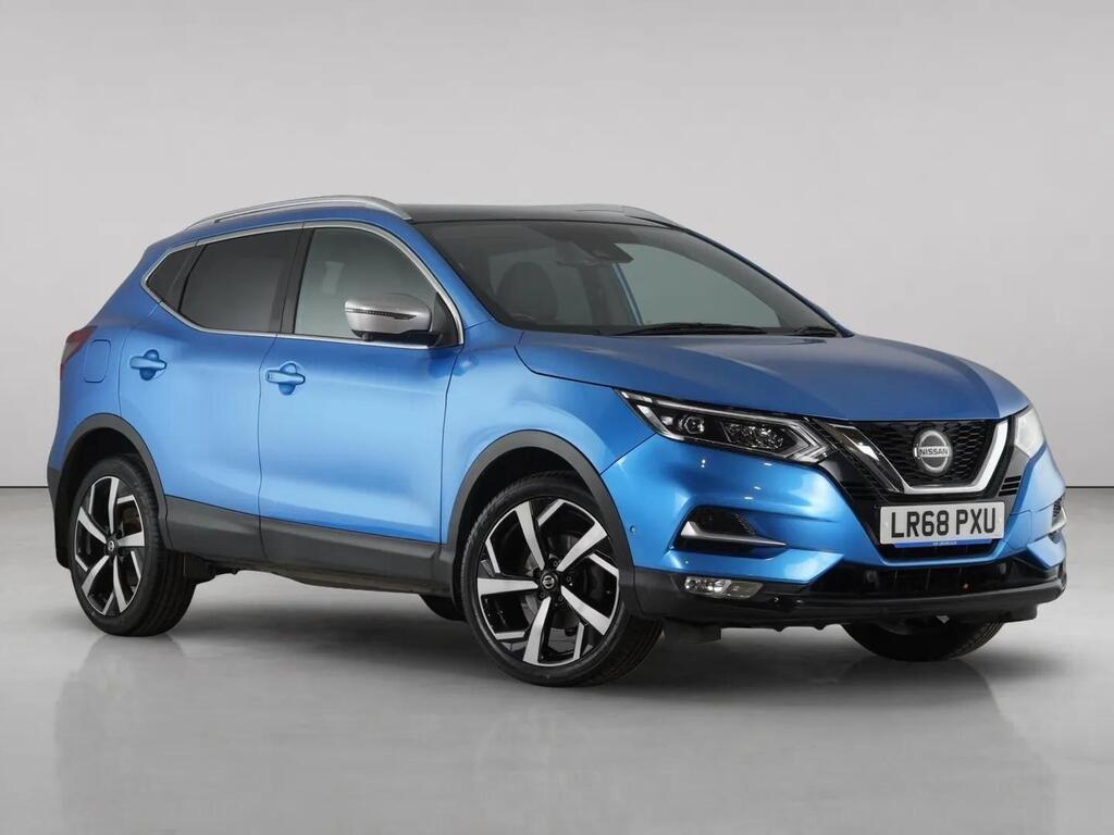 2018 Nissan Qashqai