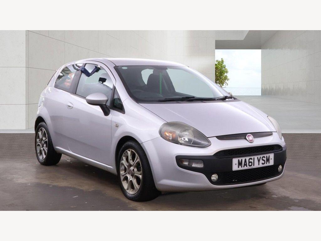 Fiat Punto Evo Hatchback 1.4 GP Euro 5 (s/s) 3dr