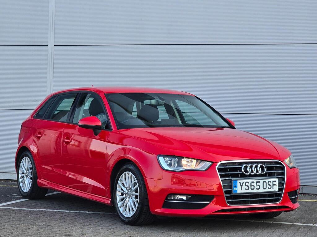 Audi A3 Hatchback 1.6 TDI ultra SE Technik Sportback Euro 6 (s/s) 5dr