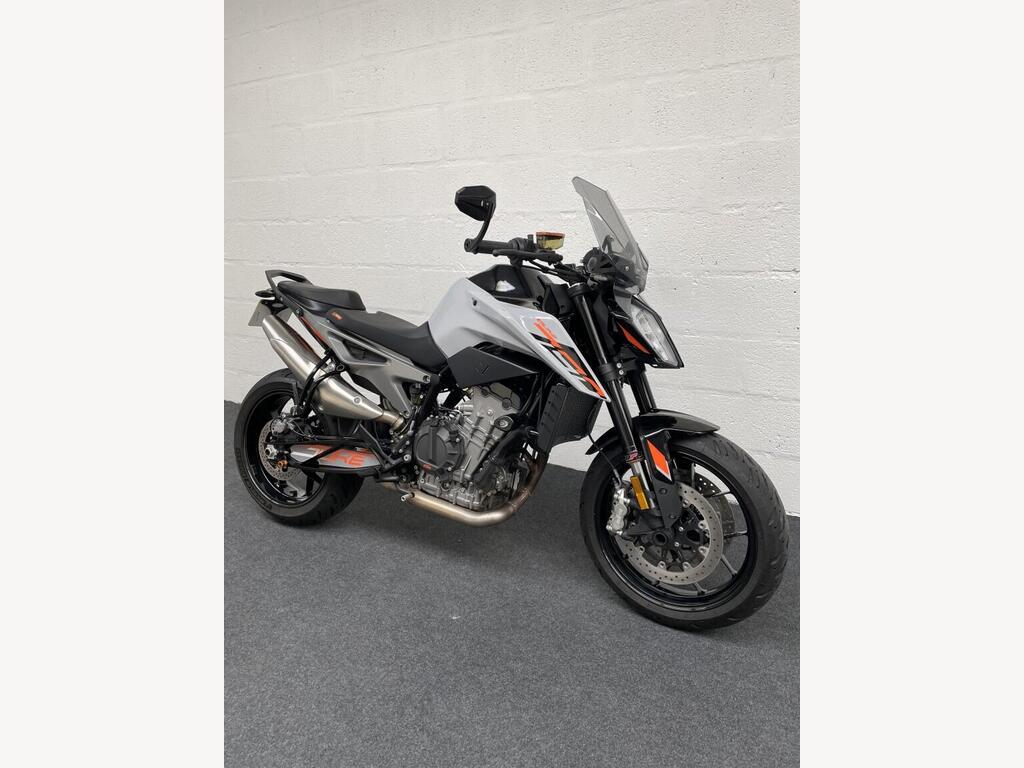 KTM 790 Duke