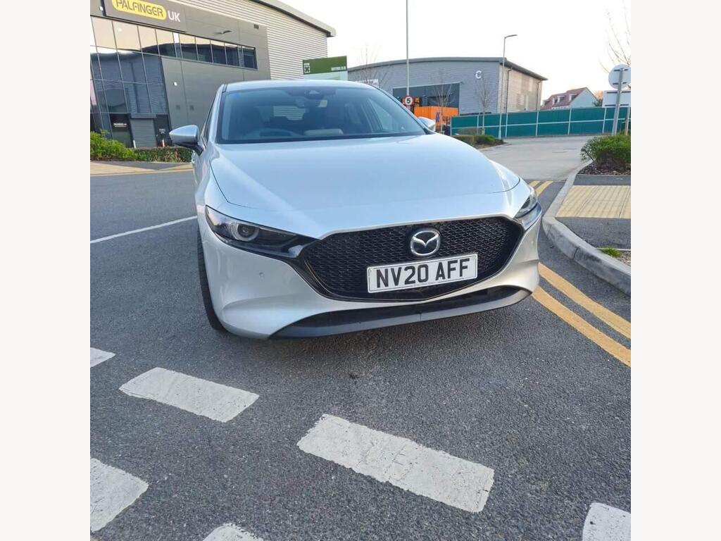 Mazda Mazda3