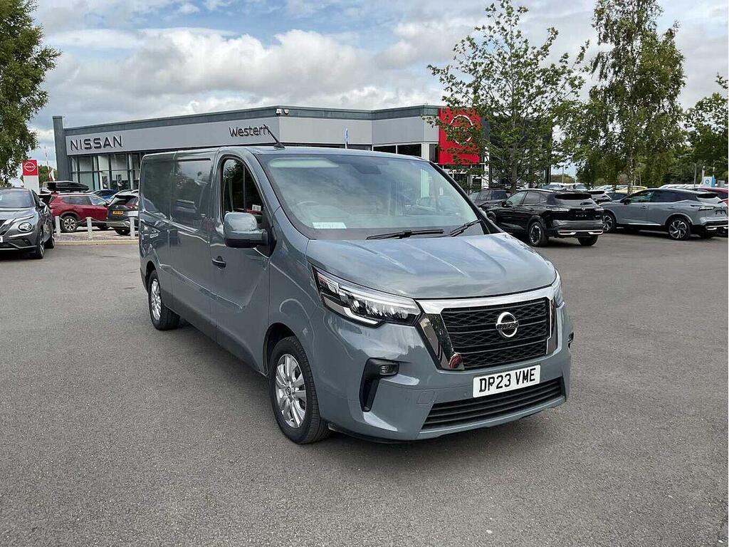 Nissan Primastar