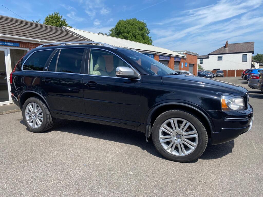 Volvo XC90 SUV 2.4 D5 Executive Geartronic 4WD Euro 5 5dr