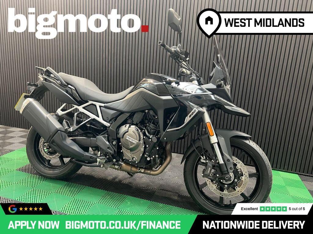 Suzuki V-Strom 800
