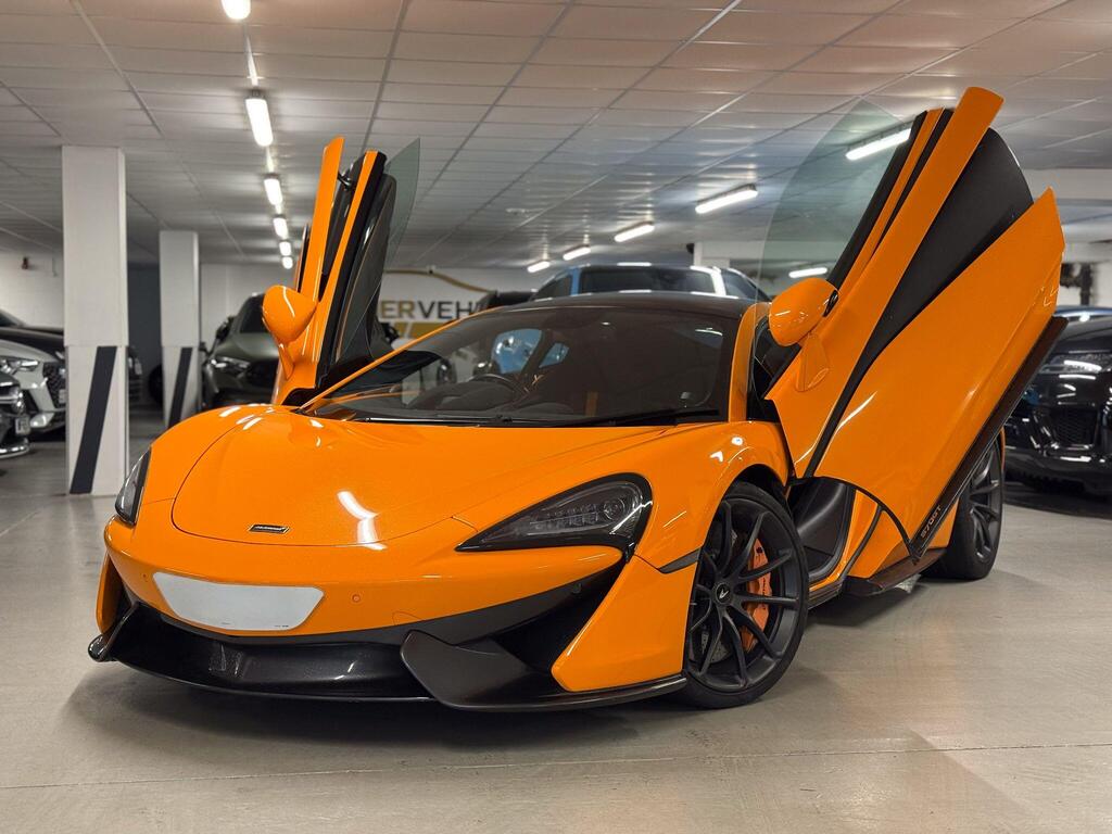 McLaren 570GT