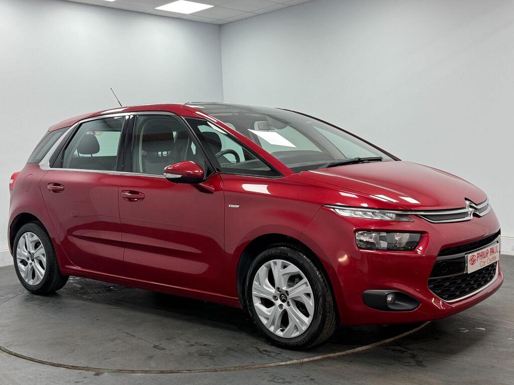 Citroen C4 Picasso