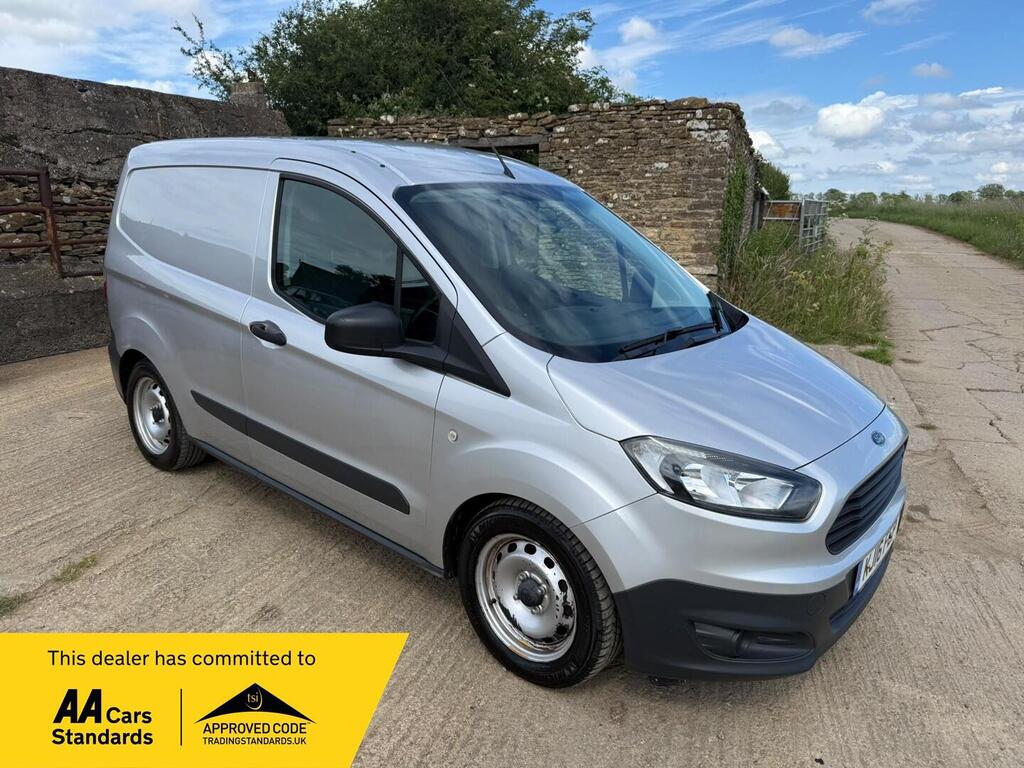 Ford Transit Courier