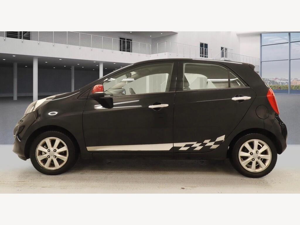 2012 Kia Picanto thumbnail 4