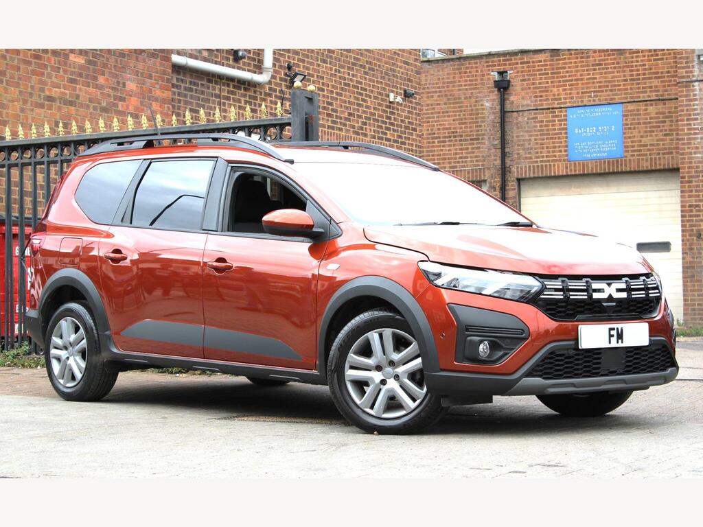 Dacia Jogger MPV 1.0 TCe Expression Euro 6 (s/s) 5dr