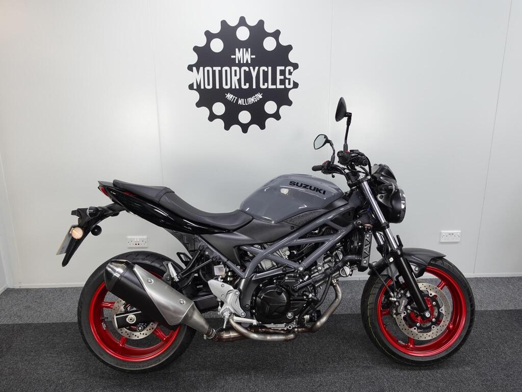 Suzuki SV650
