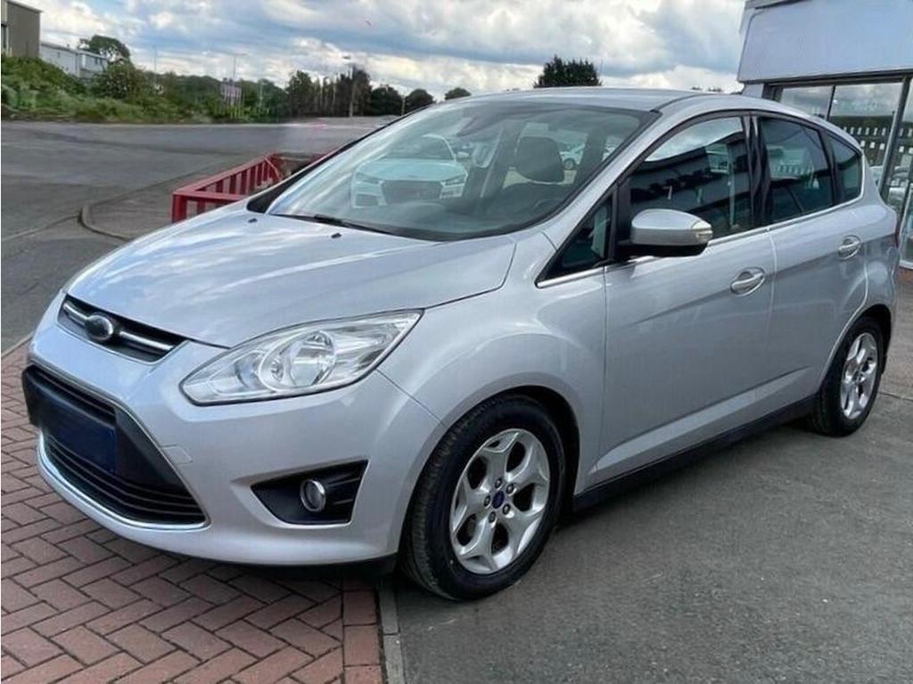 Ford C-Max MPV 1.6 TDCi Zetec Euro 5 5dr