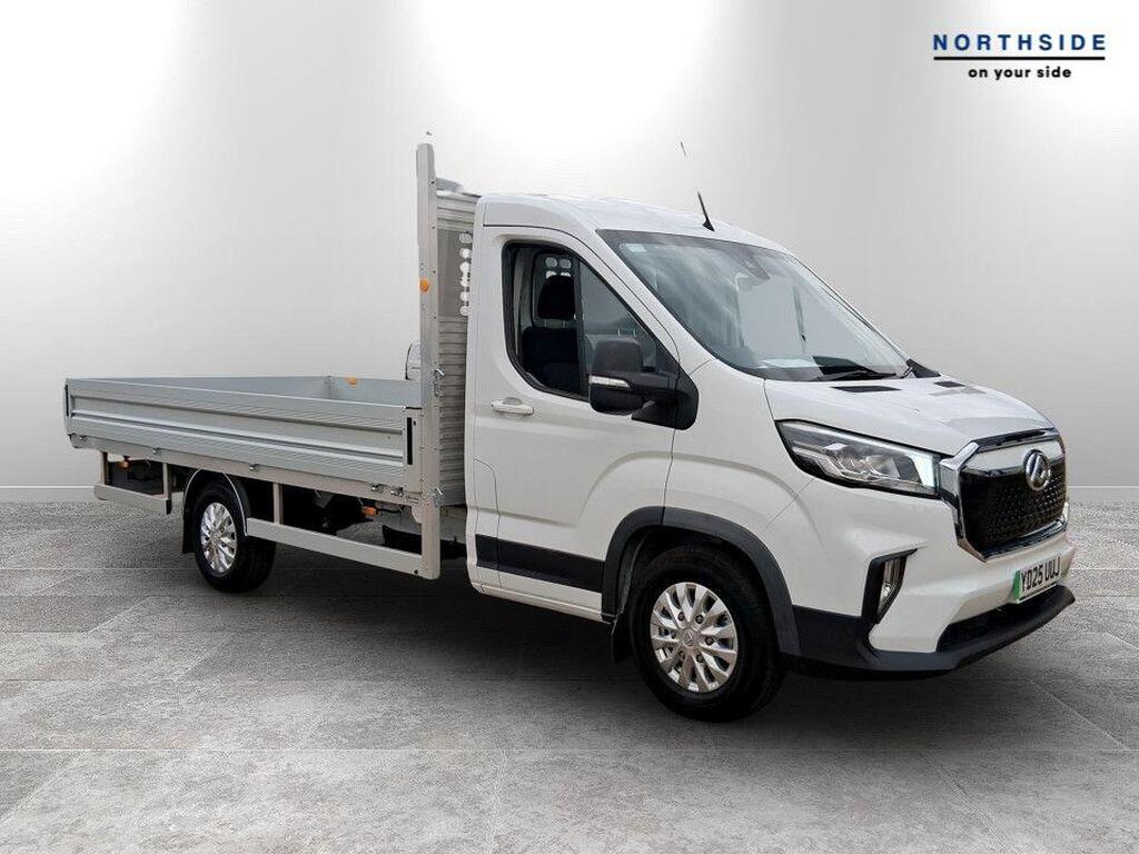 MAXUS eDeliver 9